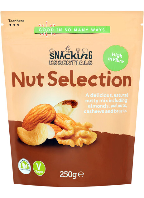 Nut Selection