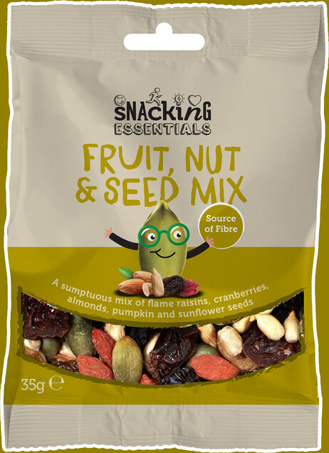 Fruit, Nut & Seed Mix