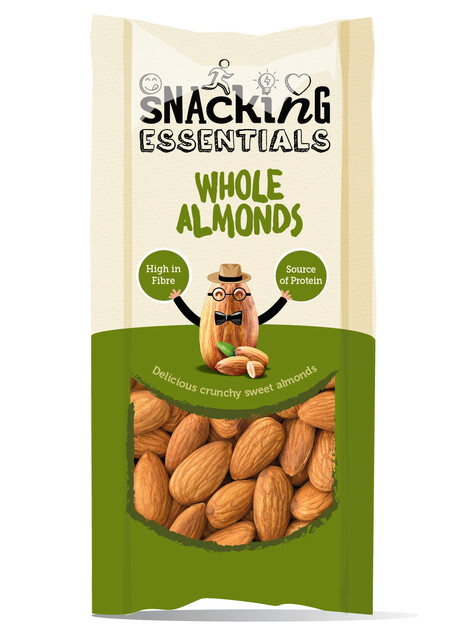 Whole Almonds