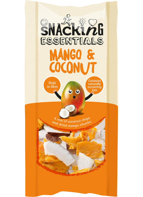 Mango & Coconut