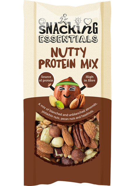 Nutty Protein Mix