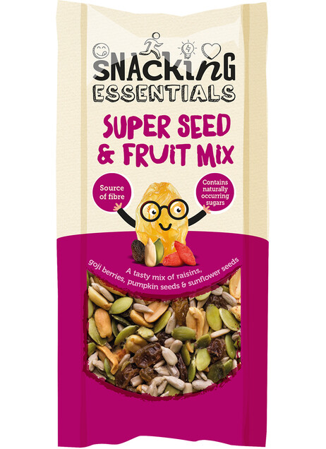 Super Seed & Fruit Mix
