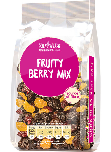 Fruity Berry mix