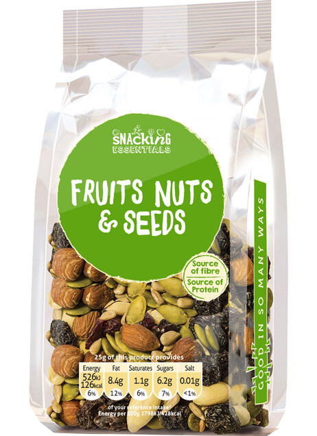 Fruit, Nut & Seed Mix