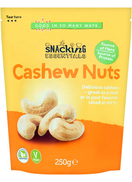 Cashew Nuts