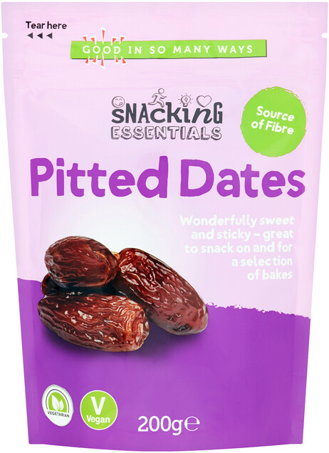Pitted Dates