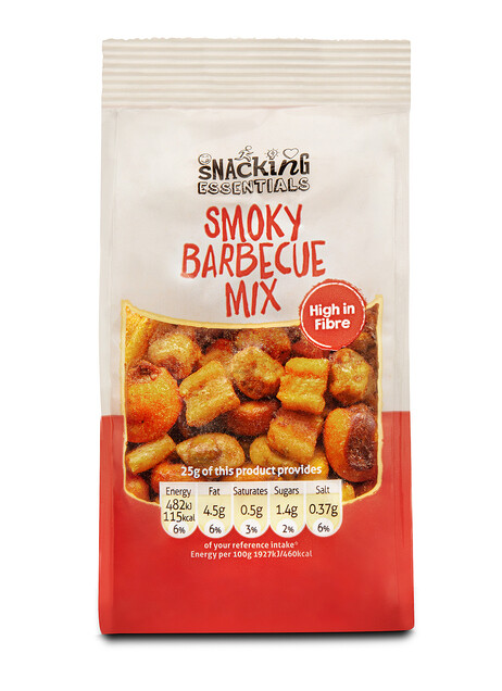 Smoky Barbecue Mix