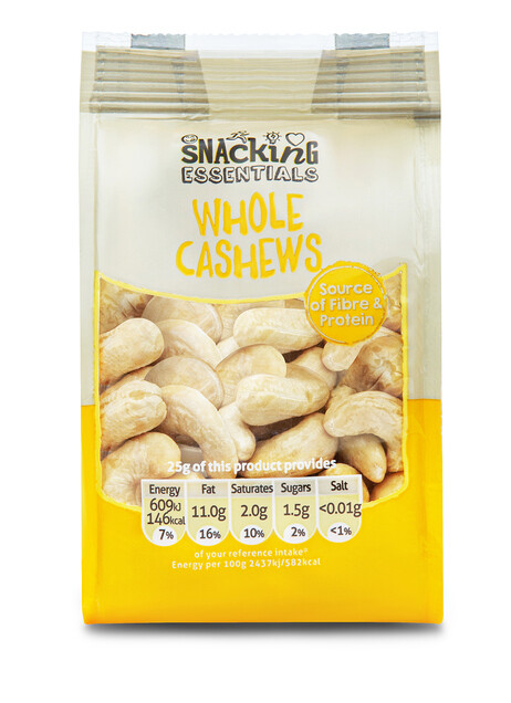 Whole Cashews