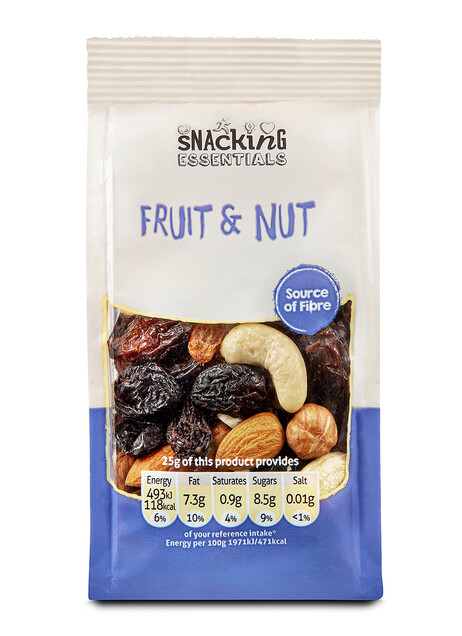 Fruit &Nut