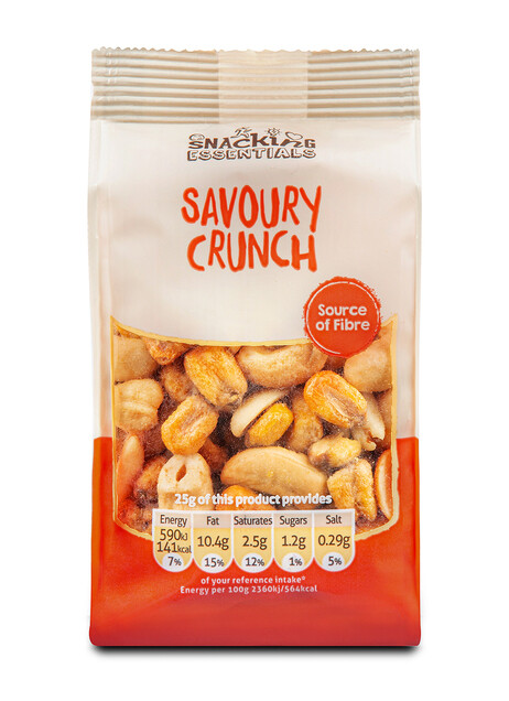 Savoury Crunch