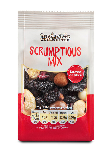 Scrumptious Mix