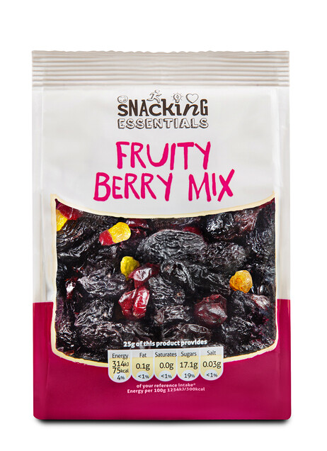 Fruity Berry Mix