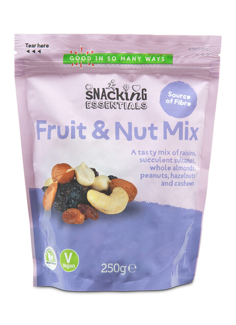 Fruit & Nut Mix