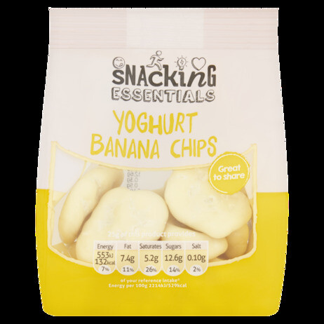 Yoghurt Banana Chips