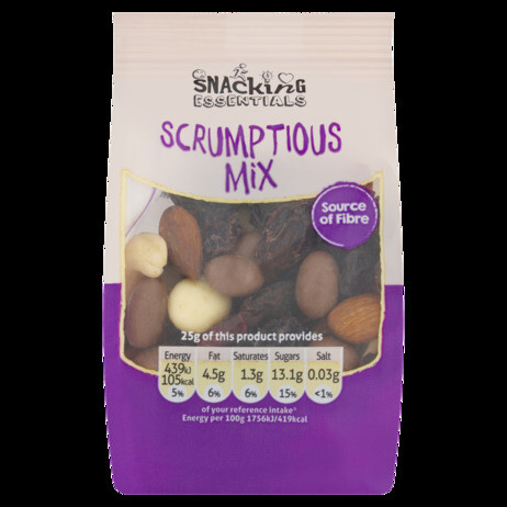 Scrumptious Mix